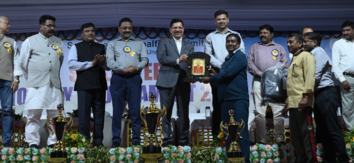 SECL Inter-Regional Hockey Tournament 2026-27 concludes